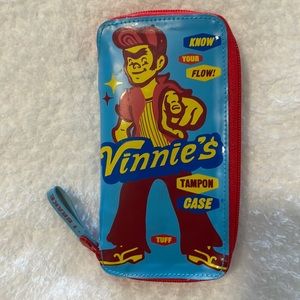 Vinnie’s Tampon Case